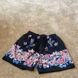 Youngla 141 Block Party Shorts